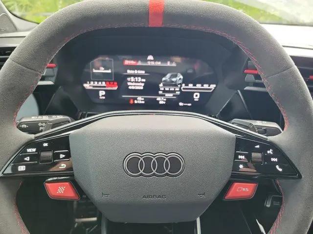 2026 Audi RS 3 TFSI quattro S tronic