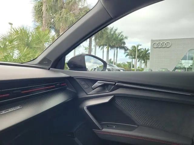 2026 Audi RS 3 TFSI quattro S tronic