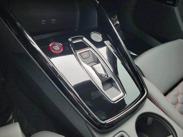 2026 Audi RS 3 TFSI quattro S tronic