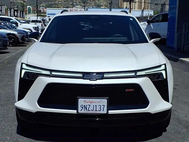 2024 Chevrolet V Blazer eAWD RS