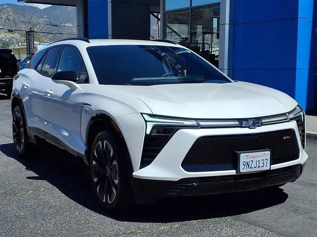 2024 Chevrolet V Blazer eAWD RS
