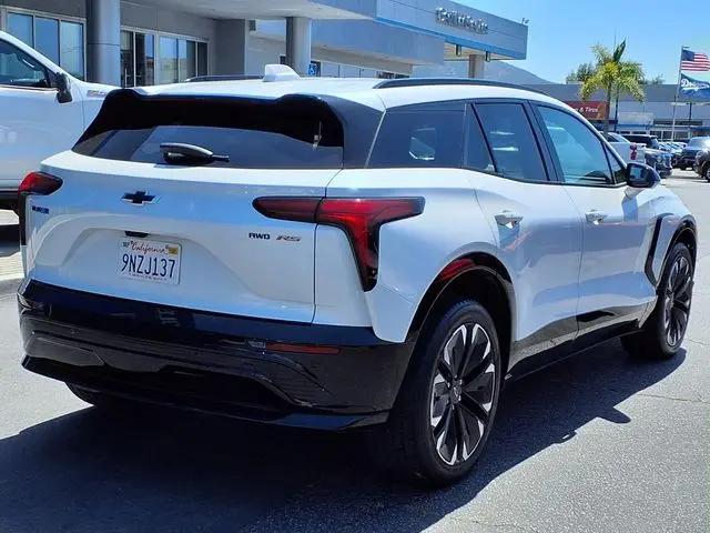 2024 Chevrolet V Blazer eAWD RS