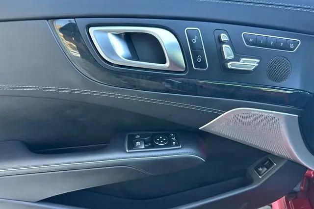 2019 Mercedes-Benz SL SL 550 SL 550