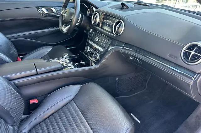 2019 Mercedes-Benz SL SL 550 SL 550