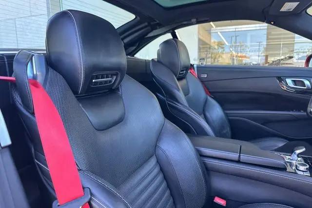 2019 Mercedes-Benz SL SL 550 SL 550