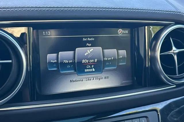 2019 Mercedes-Benz SL SL 550 SL 550