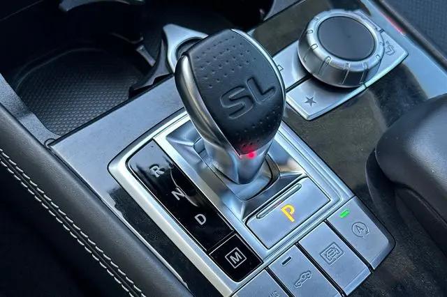 2019 Mercedes-Benz SL SL 550 SL 550