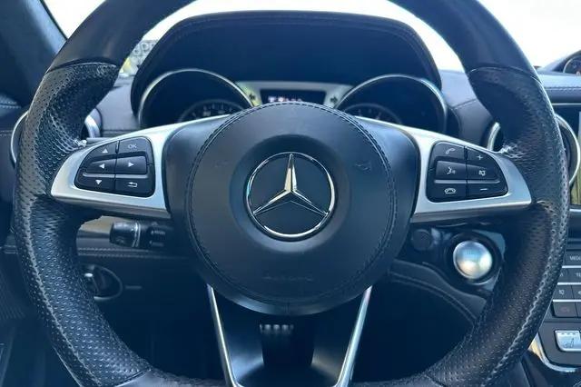2019 Mercedes-Benz SL SL 550 SL 550