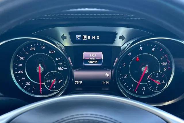 2019 Mercedes-Benz SL SL 550 SL 550