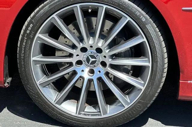 2019 Mercedes-Benz SL SL 550 SL 550