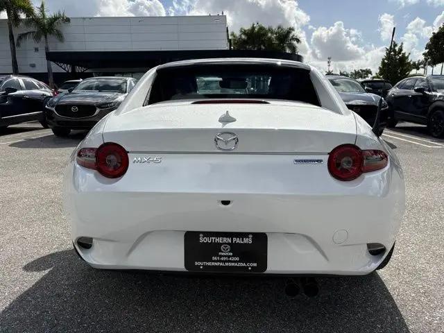 2026 Mazda MX-5 Grand Touring