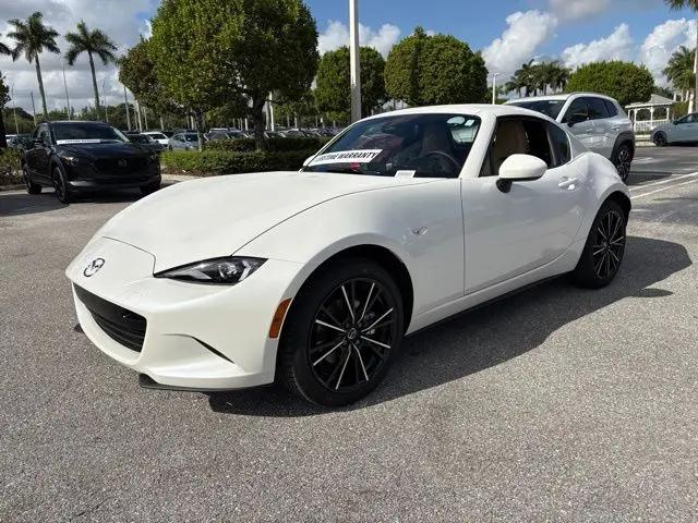 2026 Mazda MX-5 Grand Touring