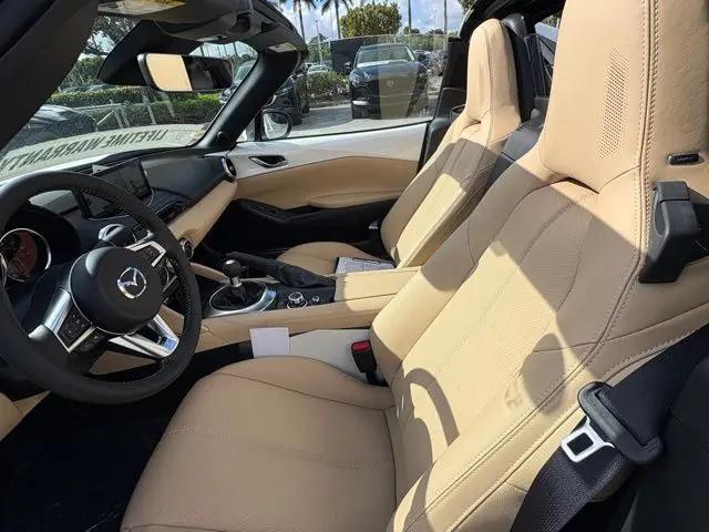 2026 Mazda MX-5 Grand Touring