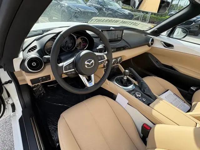 2026 Mazda MX-5 Grand Touring