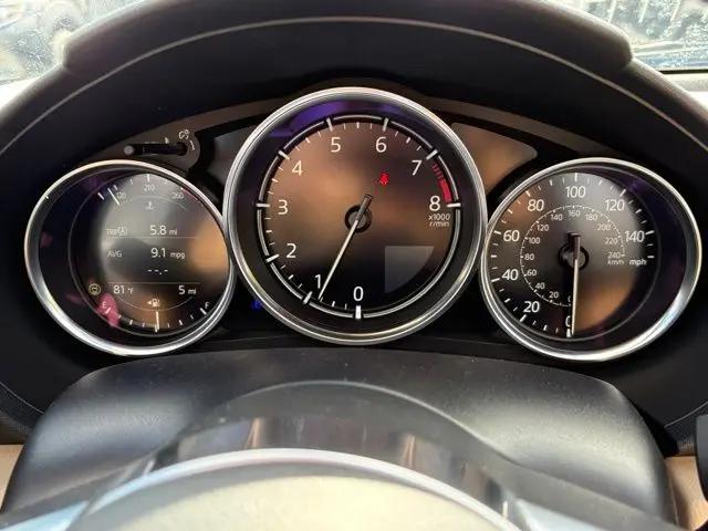 2026 Mazda MX-5 Grand Touring