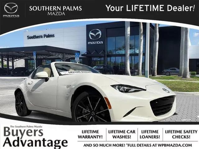 2026 Mazda MX-5 Grand Touring for sale in Royal Palm Beach, FL