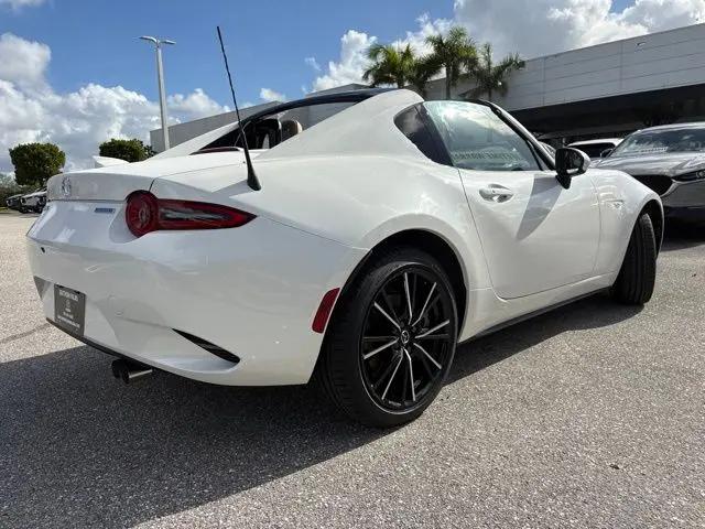 2026 Mazda MX-5 Grand Touring