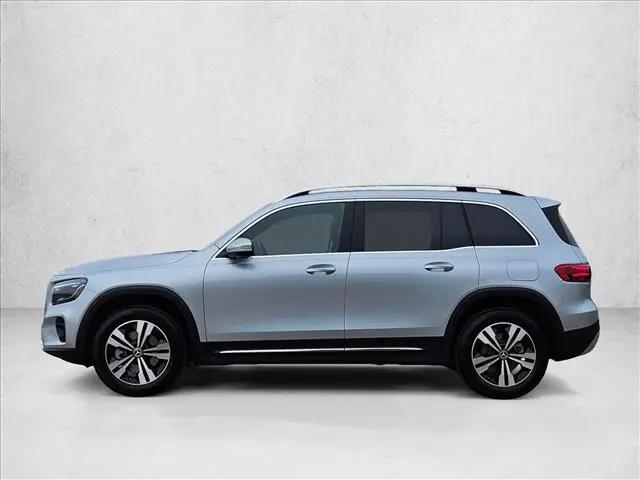 2026 Mercedes-Benz GLB GLB 250