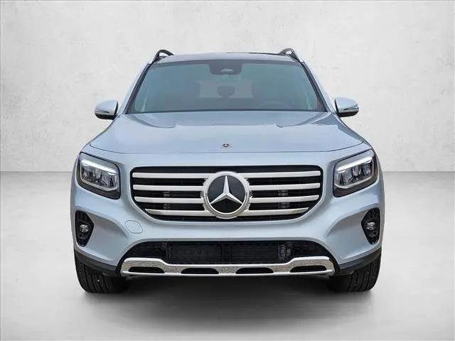 2026 Mercedes-Benz GLB GLB 250