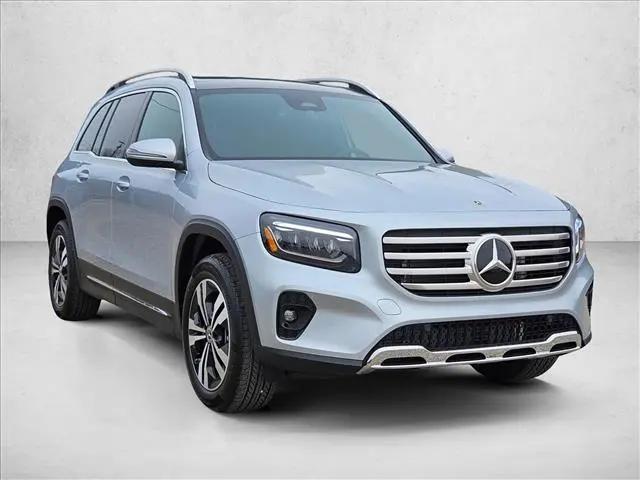 2026 Mercedes-Benz GLB GLB 250