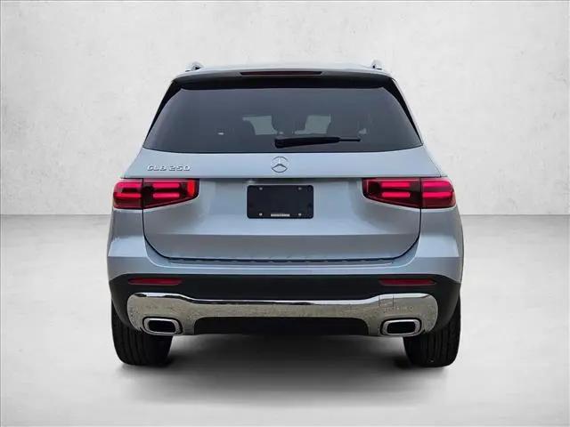 2026 Mercedes-Benz GLB GLB 250