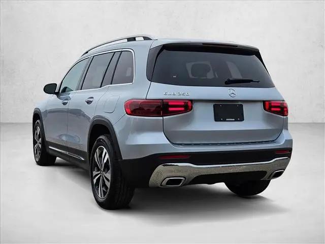 2026 Mercedes-Benz GLB GLB 250