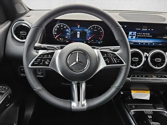 2026 Mercedes-Benz GLB GLB 250