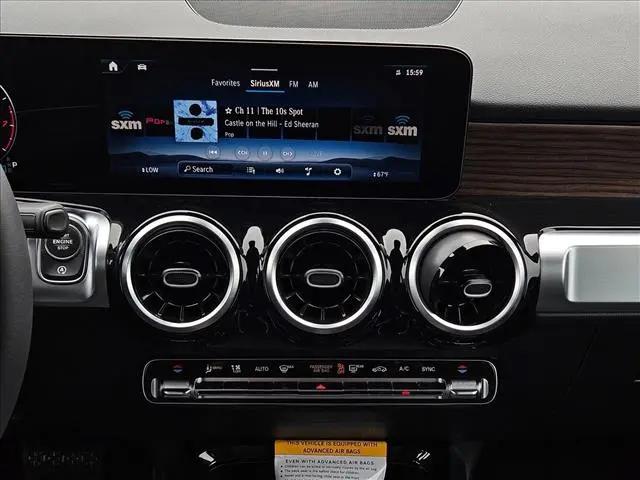 2026 Mercedes-Benz GLB GLB 250