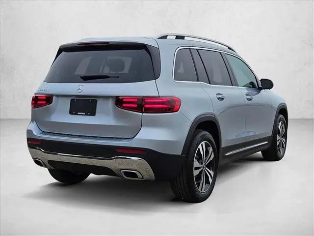 2026 Mercedes-Benz GLB GLB 250