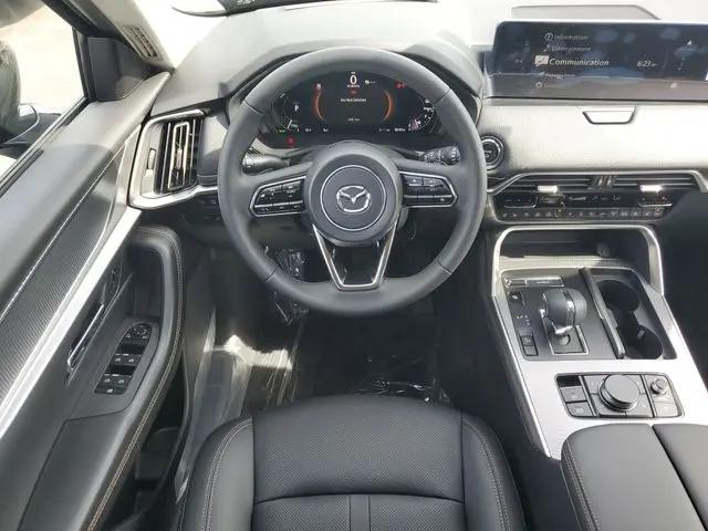 2026 Mazda CX-70 SC Plus