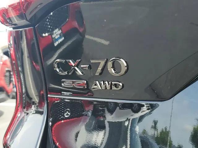 2026 Mazda CX-70 SC Plus