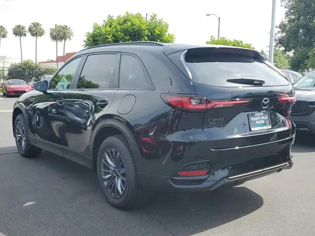 2026 Mazda CX-70 SC Plus