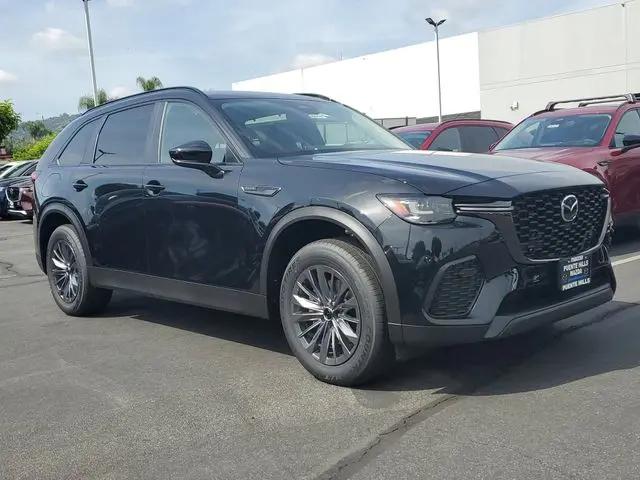 2026 Mazda CX-70 SC Plus