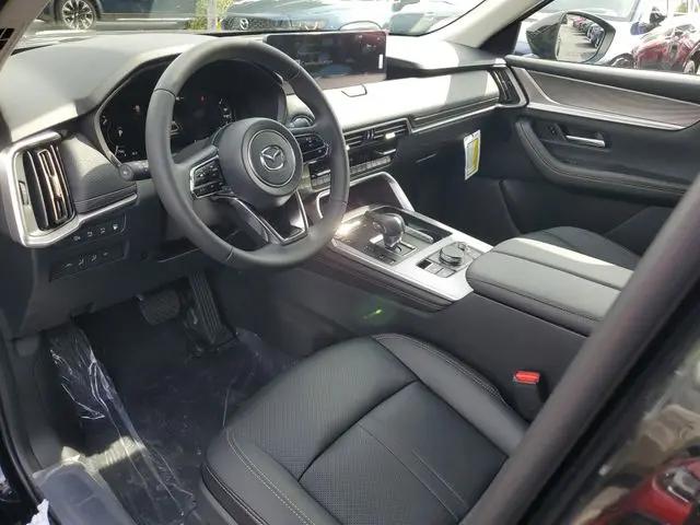 2026 Mazda CX-70 SC Plus
