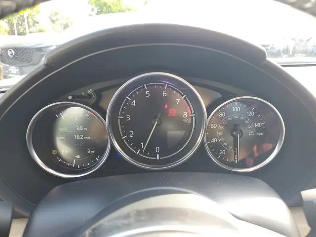 2026 Mazda MX-5 Grand Touring