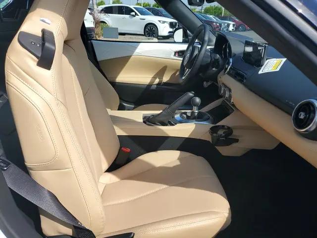2026 Mazda MX-5 Grand Touring