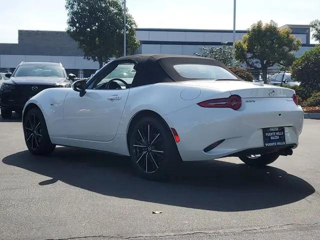 2026 Mazda MX-5 Grand Touring
