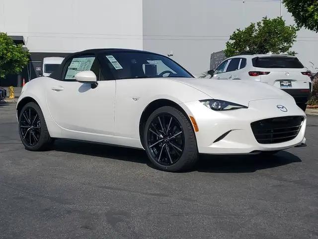 2026 Mazda MX-5 Grand Touring