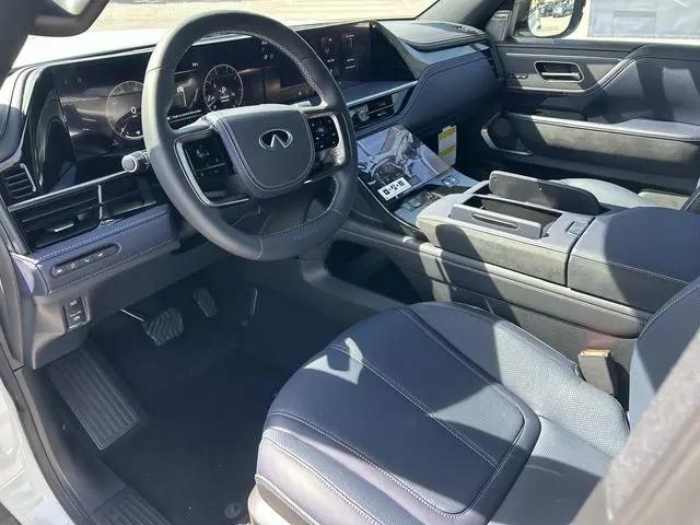2026 INFINITI QX80 SPORT AWD