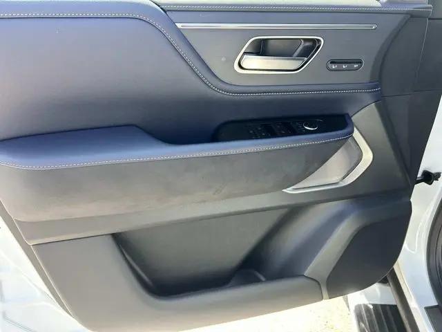 2026 INFINITI QX80 SPORT AWD