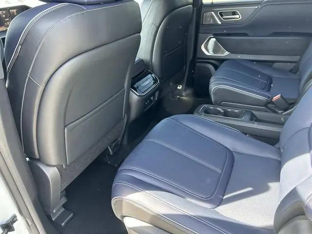 2026 INFINITI QX80 SPORT AWD