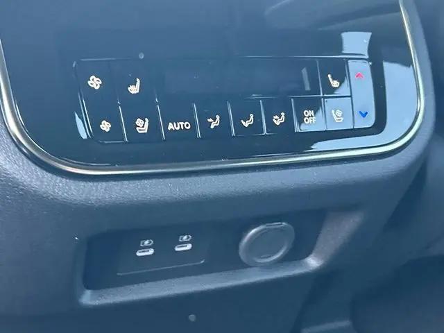2026 INFINITI QX80 SPORT AWD