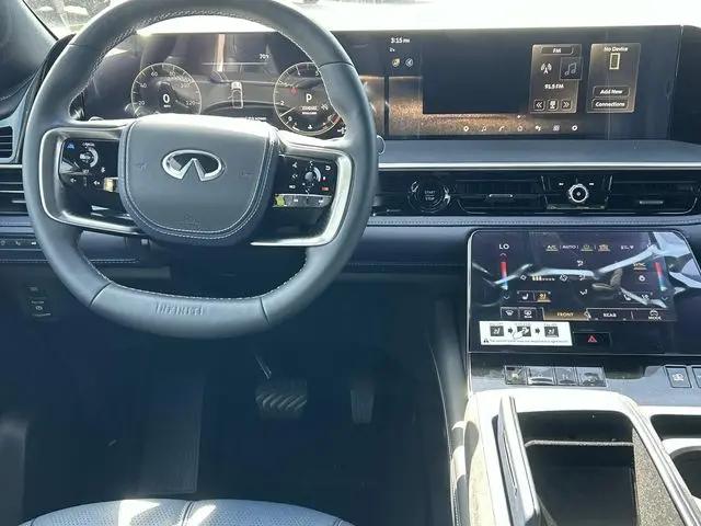 2026 INFINITI QX80 SPORT AWD