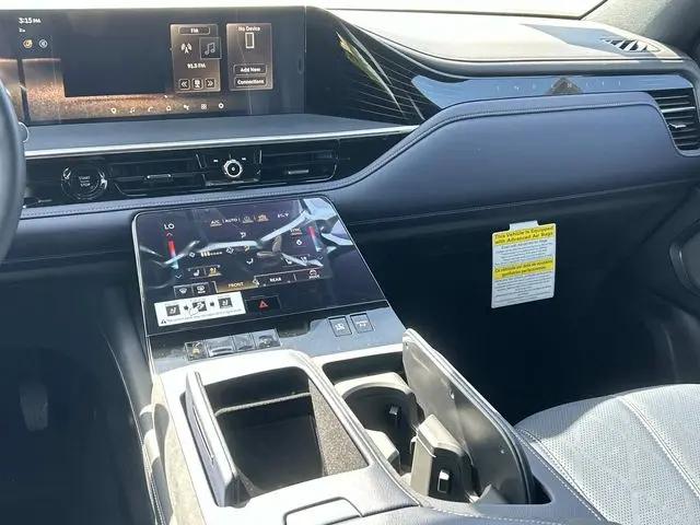 2026 INFINITI QX80 SPORT AWD