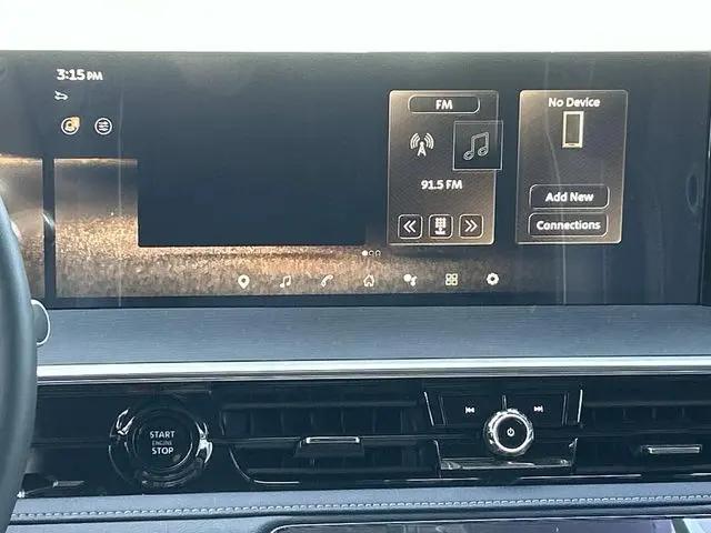 2026 INFINITI QX80 SPORT AWD