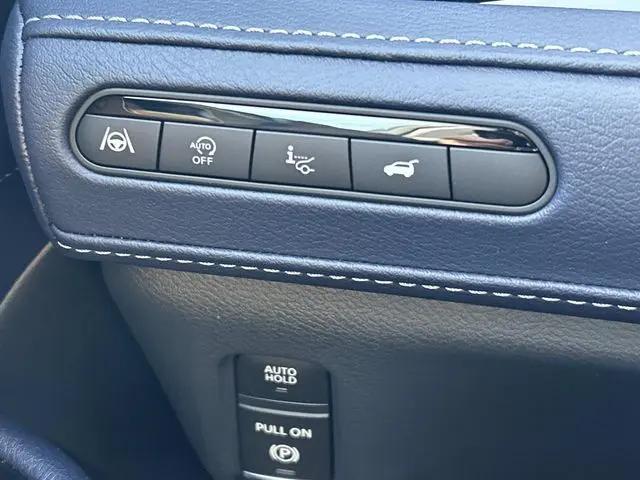 2026 INFINITI QX80 SPORT AWD