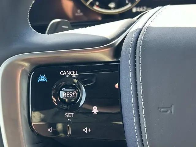 2026 INFINITI QX80 SPORT AWD