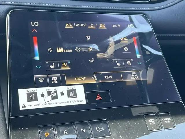 2026 INFINITI QX80 SPORT AWD