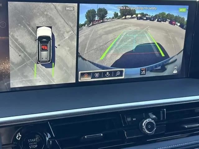 2026 INFINITI QX80 SPORT AWD