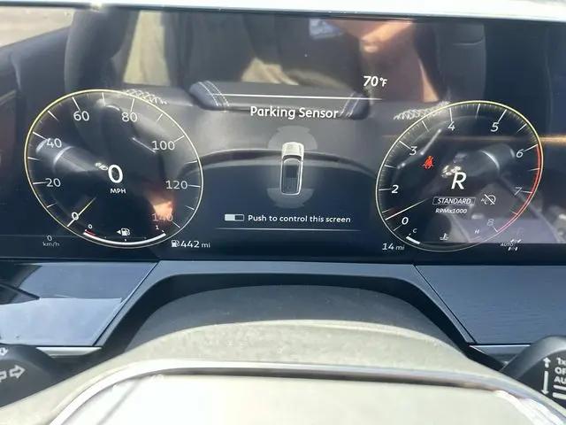 2026 INFINITI QX80 SPORT AWD